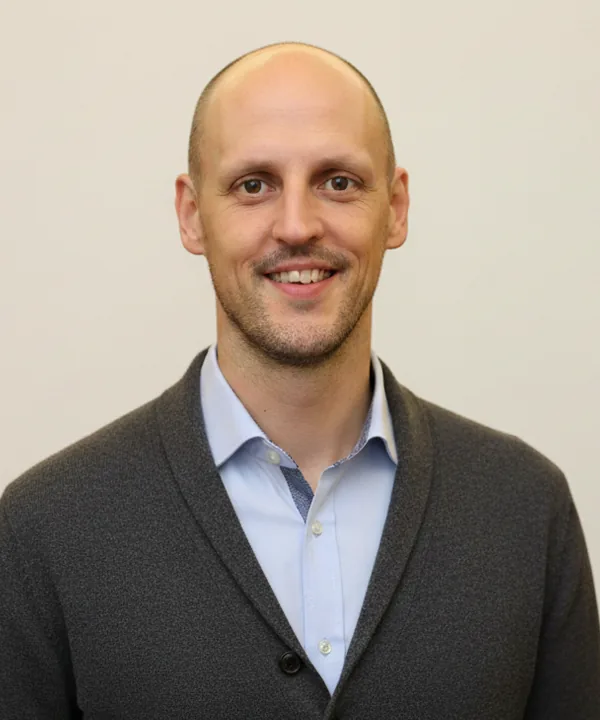 Porträt von Oliver Jetter